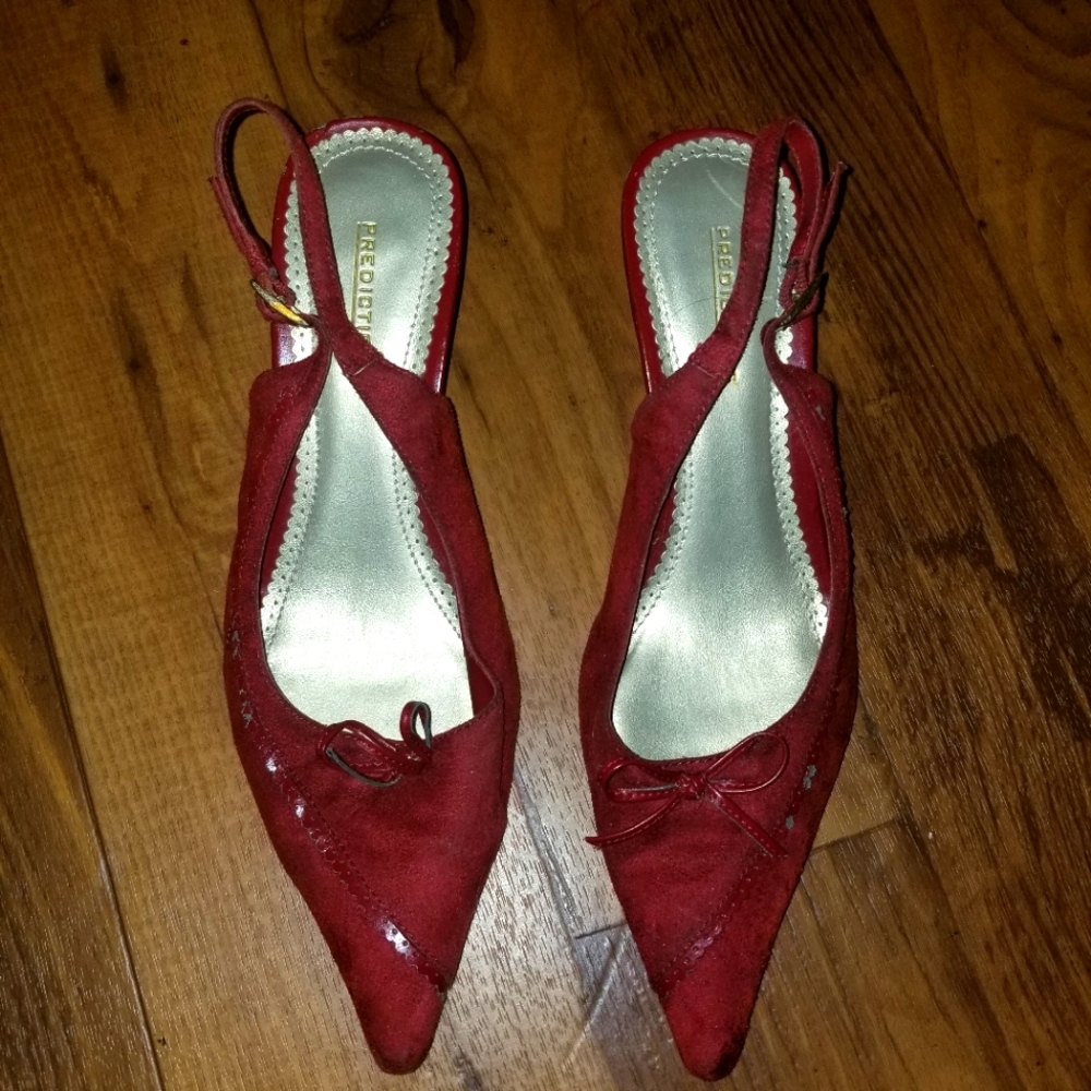 90s High Heels Vintage Size 10